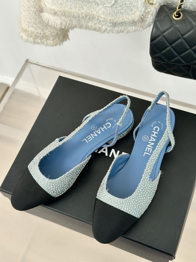 Chanel Sandals